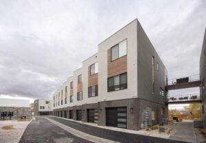 23 Views Townhomes | J Development | 9 Plex