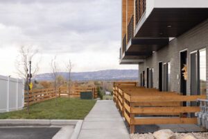 23 Views Townhomes | J Development | Open Space