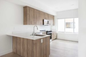 23 Views Townhomes | J Development | Kitchen 2