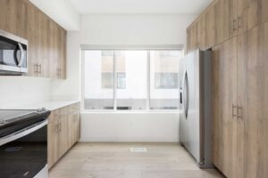 23 Views Townhomes | J Development | Kitchen Window