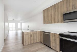 23 Views Townhomes | J Development | Kitchen 2