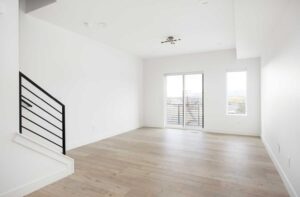 23 Views Townhomes | J Development | Living