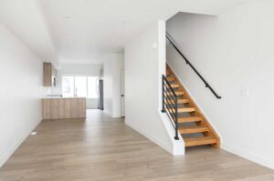 23 Views Townhomes | J Development | Stairs