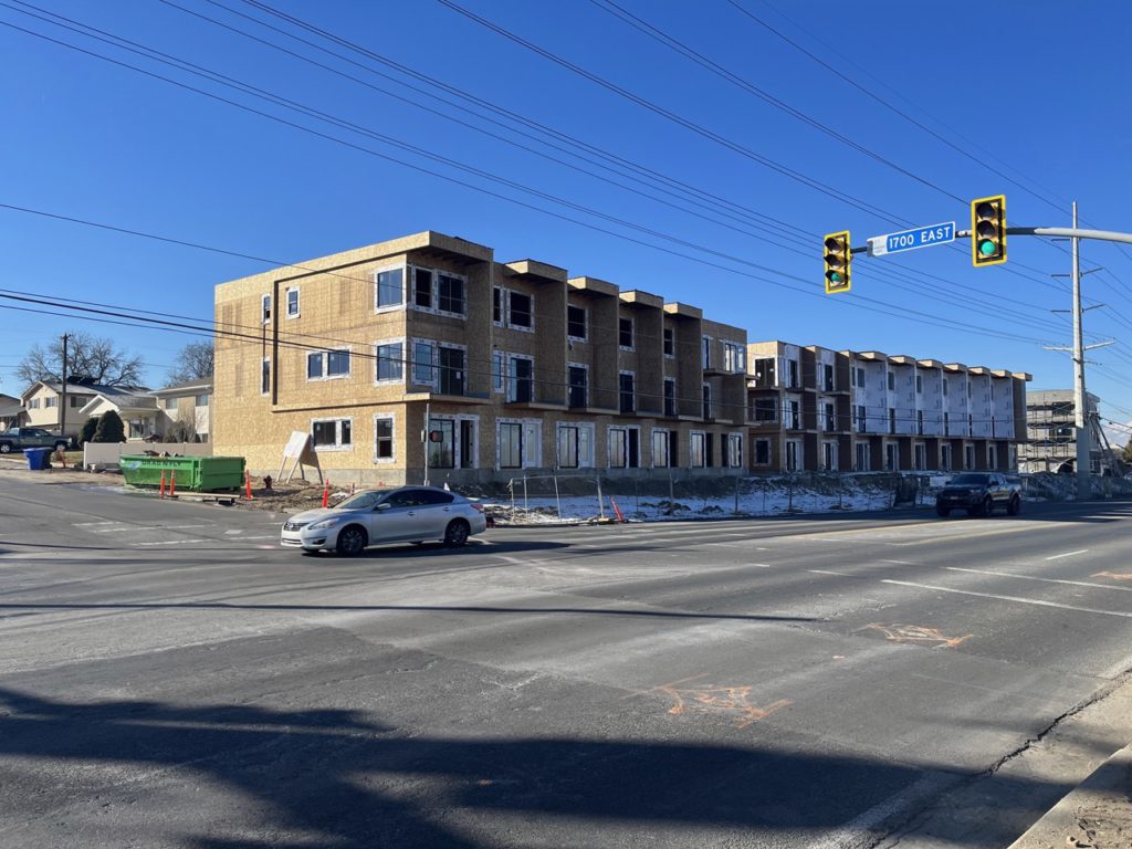 23 Views Townhomes | J Development | Cottonwood Heights