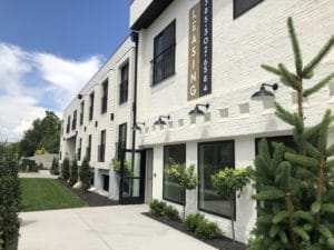 27 Nine Lofts West Commercial. J Development.
